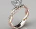 Bague Delysia King & Queen 1